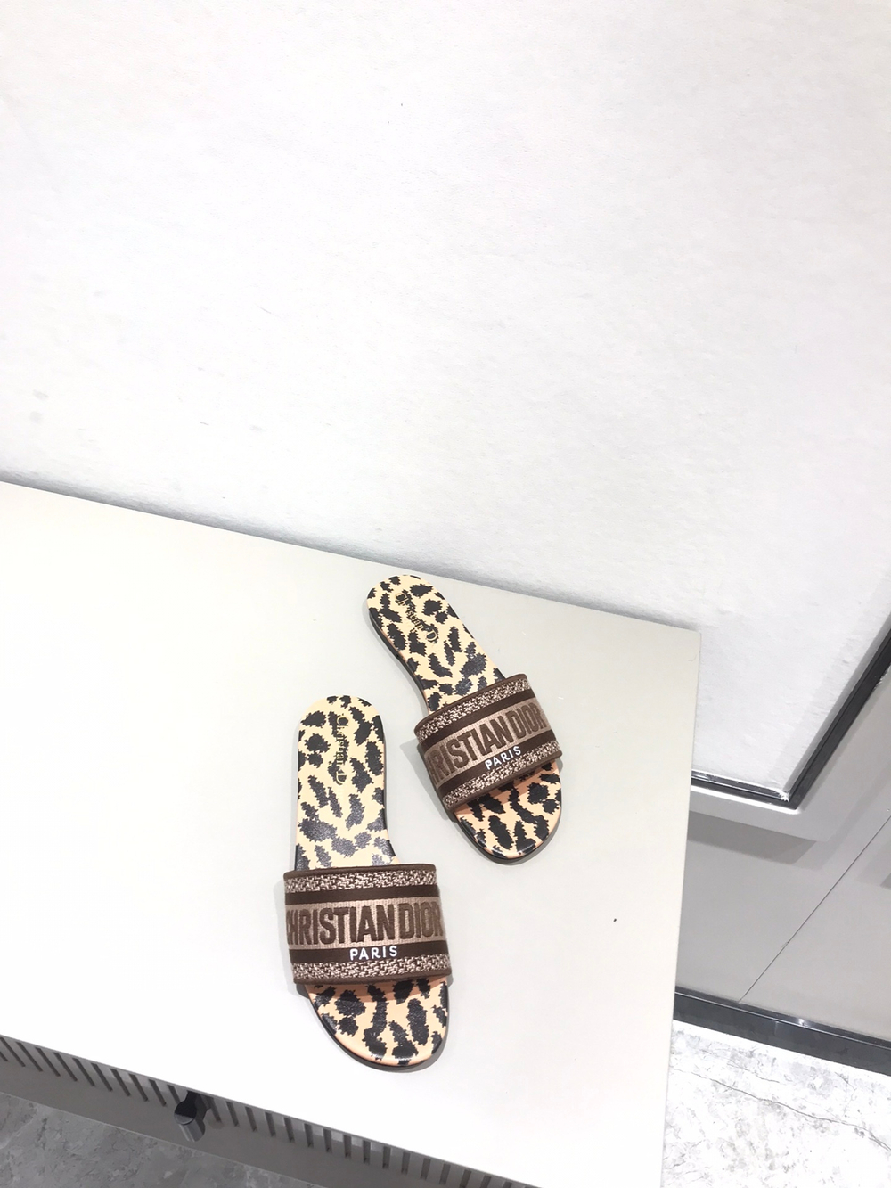 Christian Dior Dway Slide