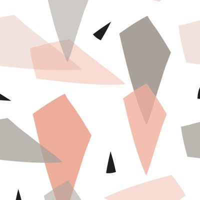 Абстрактные геометрические фигуры