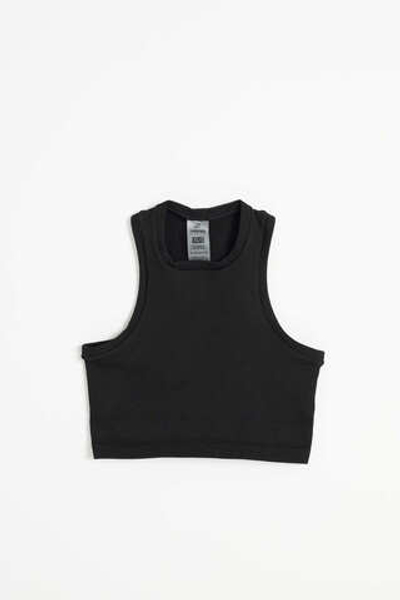 Топ халтер бесшовный