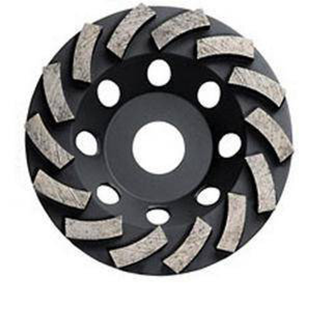 Чашка алмазная DG-CW 125*22.2 SP