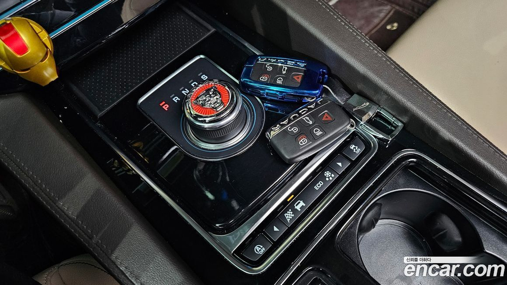 Jaguar F-PACE 20d Prestige (09.2019)