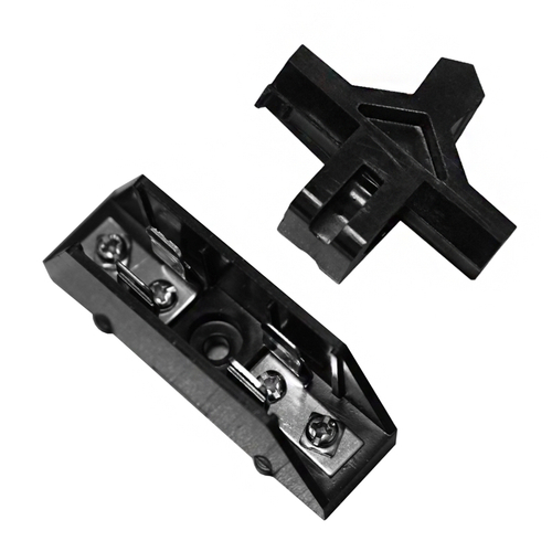 Держатель плавкой вставки 10х38 (Контакт основание ППТ)