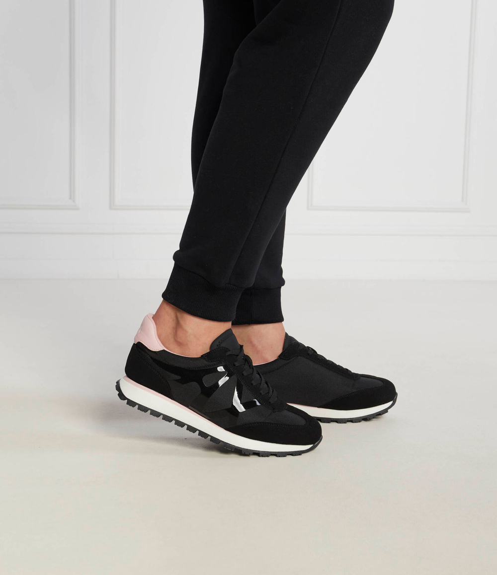 Кроссовки Armani Exchange - черный(XDX138 XV732)