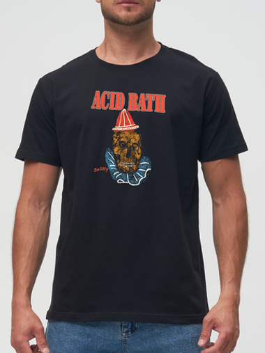 Футболка Acid Bath