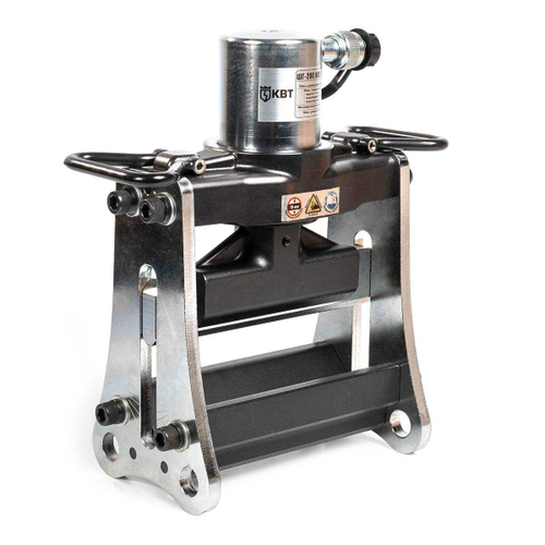 Пресс гидравлический для гибки шин ШГ-200