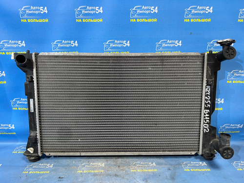 Радиатор двигателя TOYOTA AVENSIS 2002-2010
