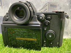 Panasonic Lumix S1H