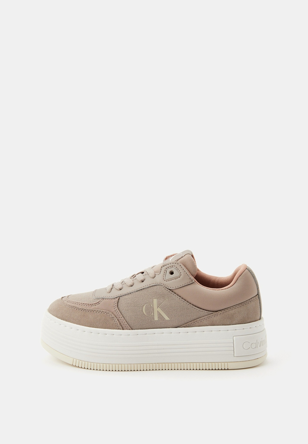 Кеды женские CALVIN KLEIN JEANS BOLD FLATF LOW MIX M