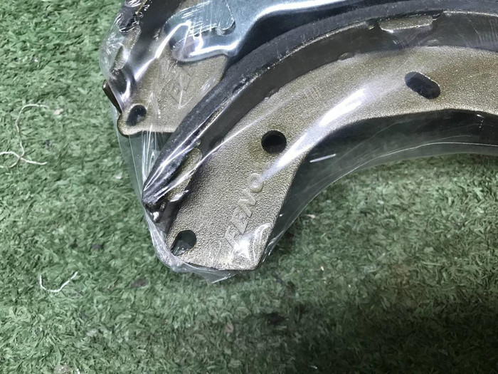 Колодки тормозные Hyundai Getz (2002-2011) Fenox