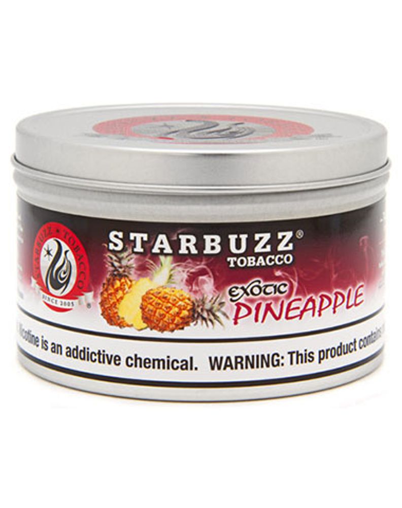 Starbuzz  - Pineapple (250g)