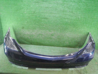 Бампер задний Mercedes S w222 (2013-2017)