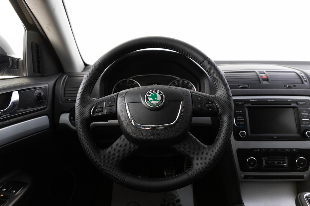 Skoda Octavia, 2011 год