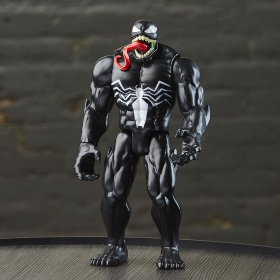 Spider Man Titan Hero Venom F4984