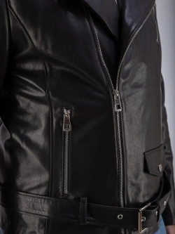 Косуха мужская натуральная кожа Турция