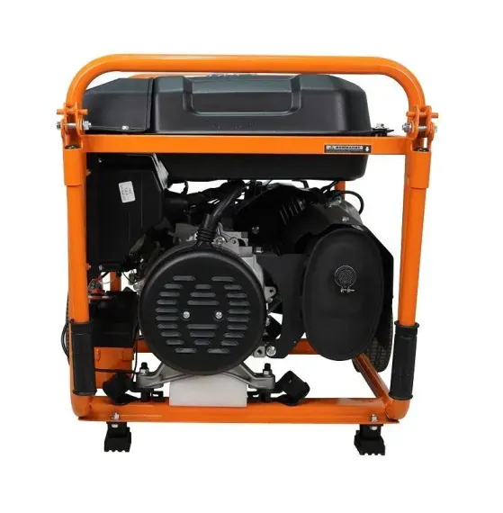 Бензиновый генератор "LIFAN" LF7500E