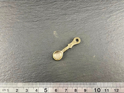 Подвеска. Ложка-загребушка