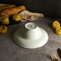 Тарелка глубокая 450 мл d 23 см h8,5 см для пасты, для супа Legna By Bone Innovation [6]