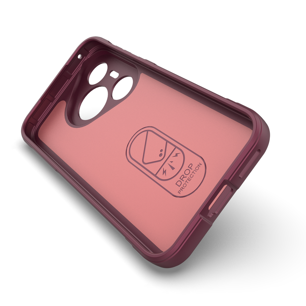 Противоударный чехол Flexible Case для Huawei Pura 70