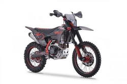 Мотоцикл кроссовый эндуро ROCKOT GS ONE Blackout