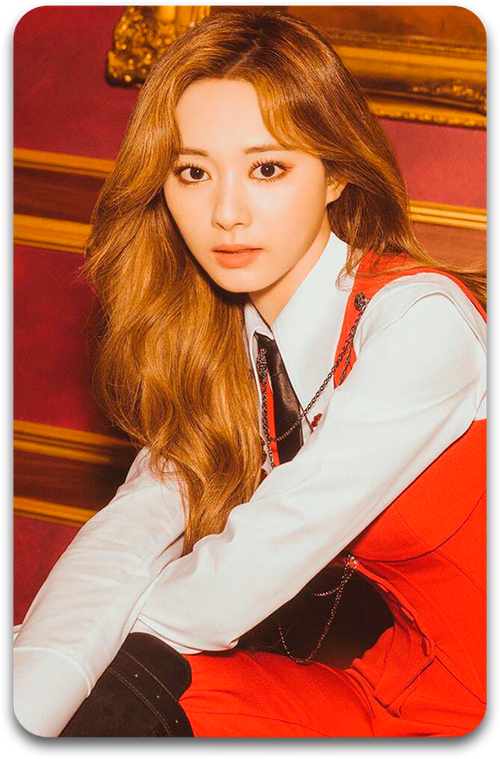 Карта #4381 / Tzuyu (TWICE)