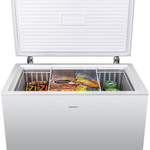 Морозильный ларь MAUNFELD MFL300W фото 2