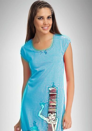 Ночная сорочка женская PELICAN PDT158