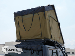 Палатка на крышу GEWU Outdoor GW-T04 + поперечины