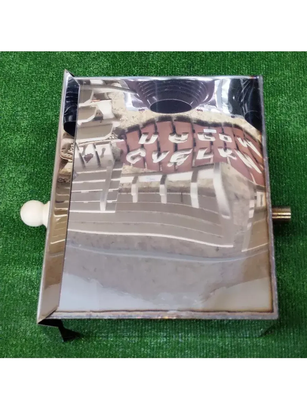 Бак расширительный открытого типа