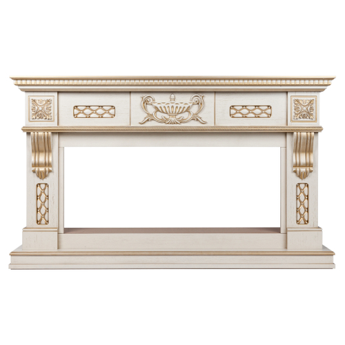 Портал Real Flame Corsica 42/BV WT