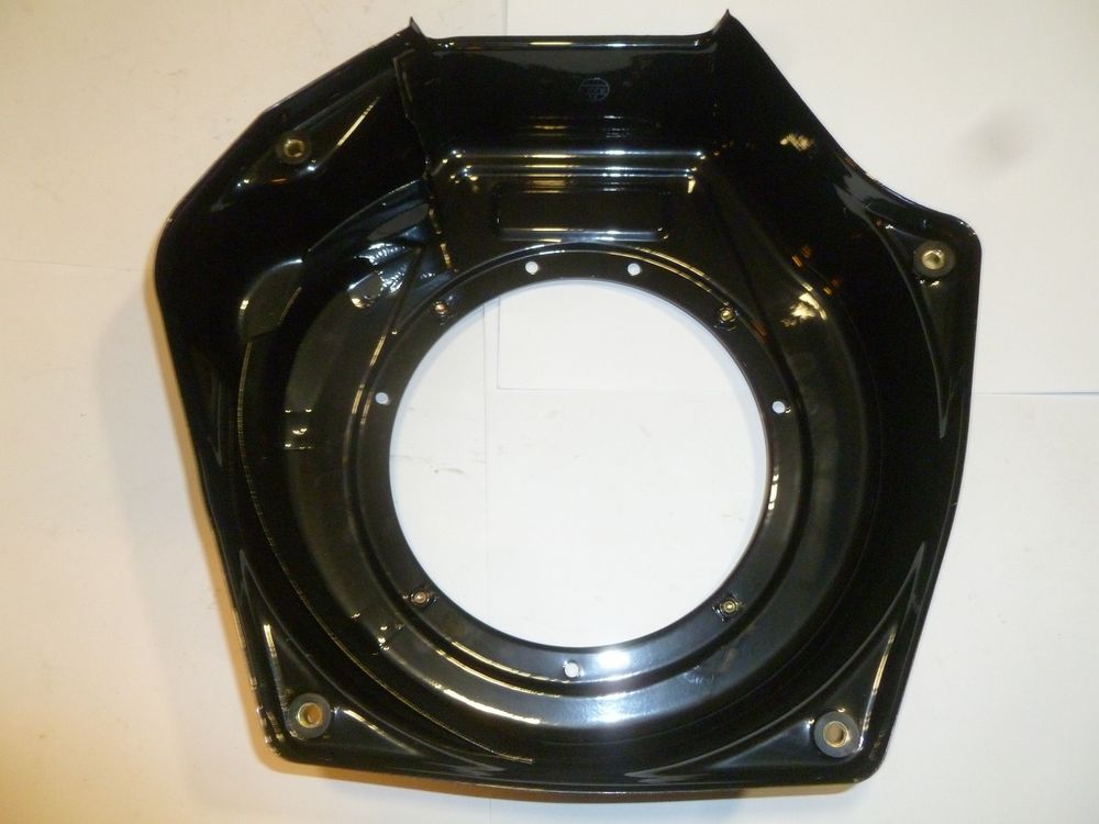 Кожух маховика C192F/Fan hood