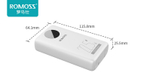 Внешний аккумулятор Romoss SW10PF 10000 mAh