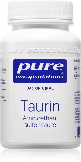 Pure Encapsulations Taurin 60 шт