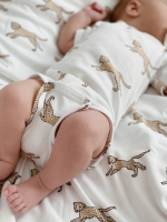 Боди Mjölk Гепарды