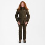 Куртка Deerhunter Eagle Winter Lady (379 Tarmac Green)