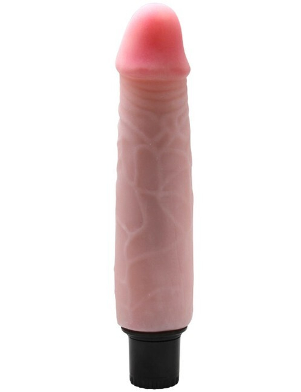 Вибратор-реалистик UltraSkin Vibro Realistic (Цвет: телесный)