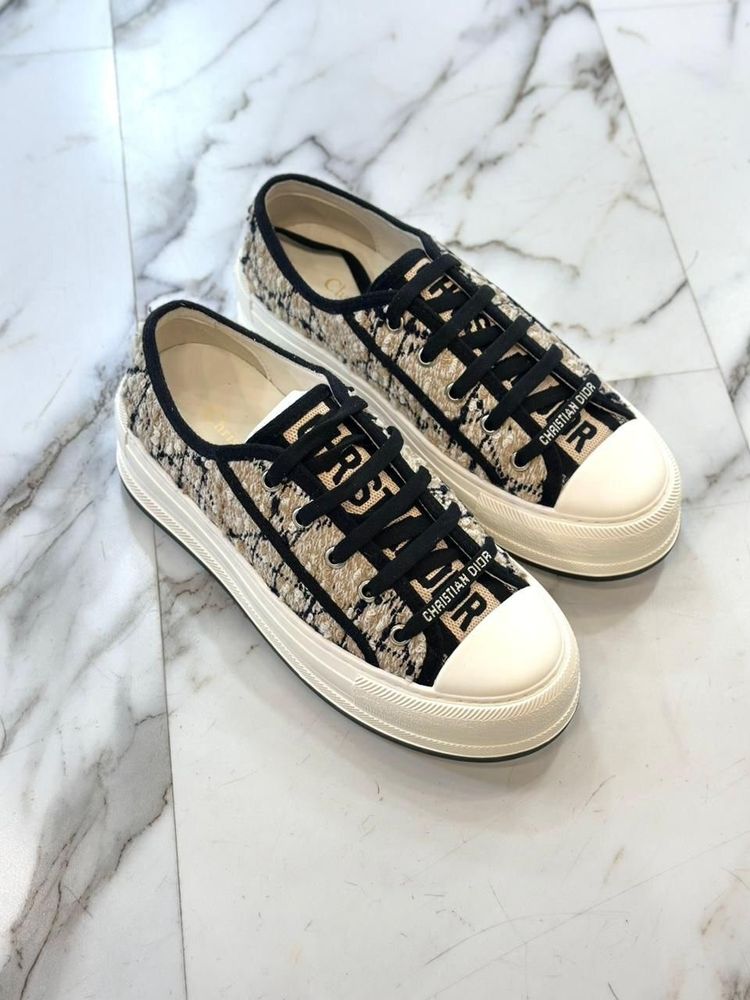 Кеды Dior