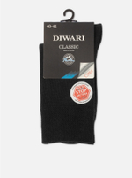 DIWARI CLASSIC (антибактериальные) Носки мужские