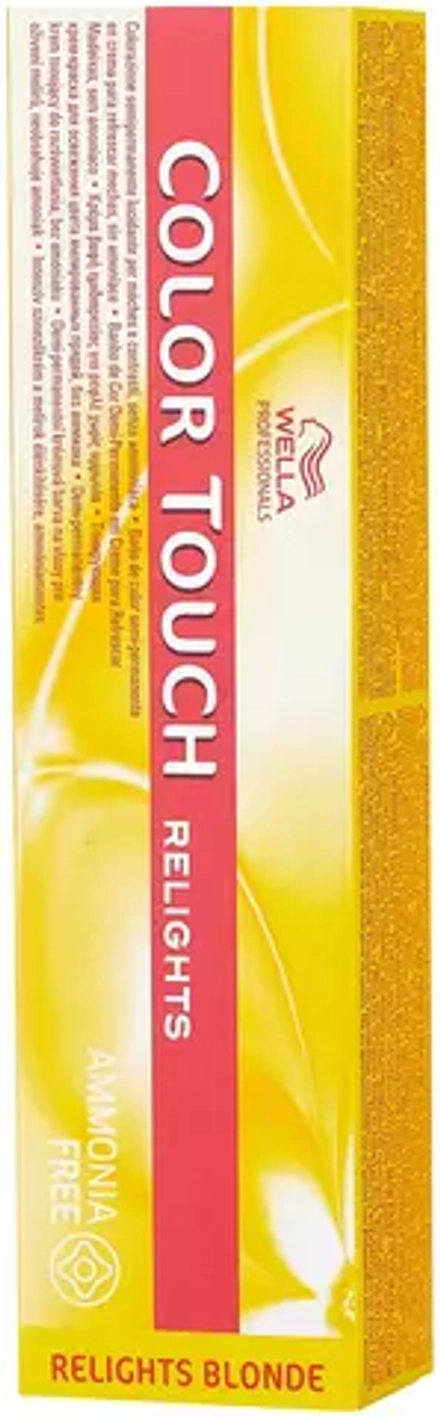 Wella Professionals Color Touch Relights /00 Прозрачный Иней 60мл 60мл