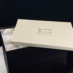 Lenardi 102-081 Чайный набор 12пр. 230 мл MOON в под.уп.(х6)Фарфор