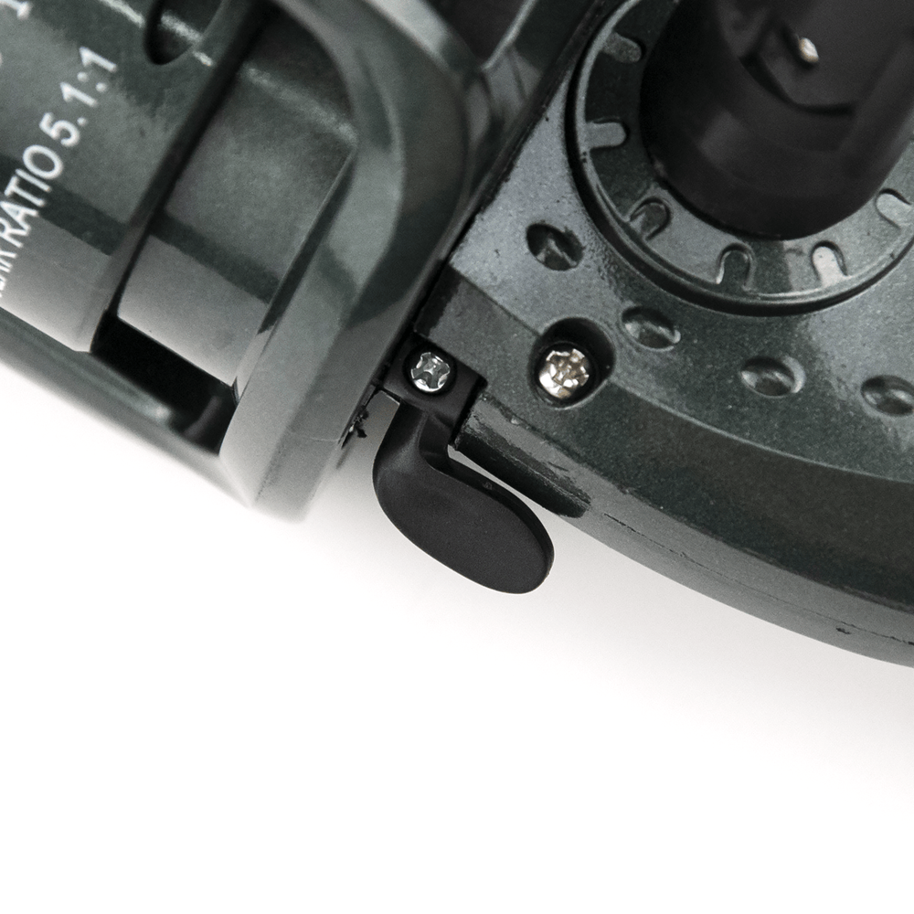 Катушка безынерционная Cobra CB340 (4000, 3BB, графит. шпуля)