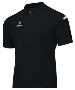 Поло CAMP 2 Poly Polo, черный
