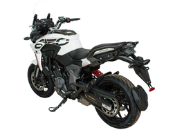 Мотоцикл CYCLONE RX6 (SR650) ТУРЭНДУРО