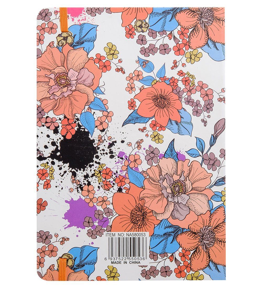 BM-42/1 Блокнот бол. «Винтажный сад» (твердая обложка)