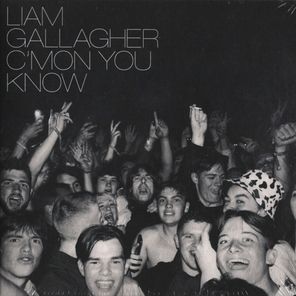 Liam Gallagher / C’mon You Know (Deluxe Edition)(CD)