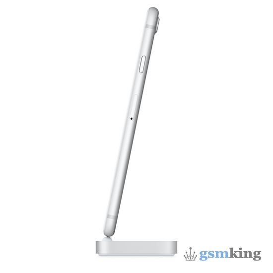 Apple iPhone Lightning Dock Silver (Серебристый)