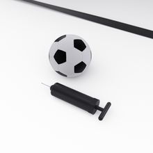 Комплект футбольных ворот Amazon Basics 6ft (2 шт.)