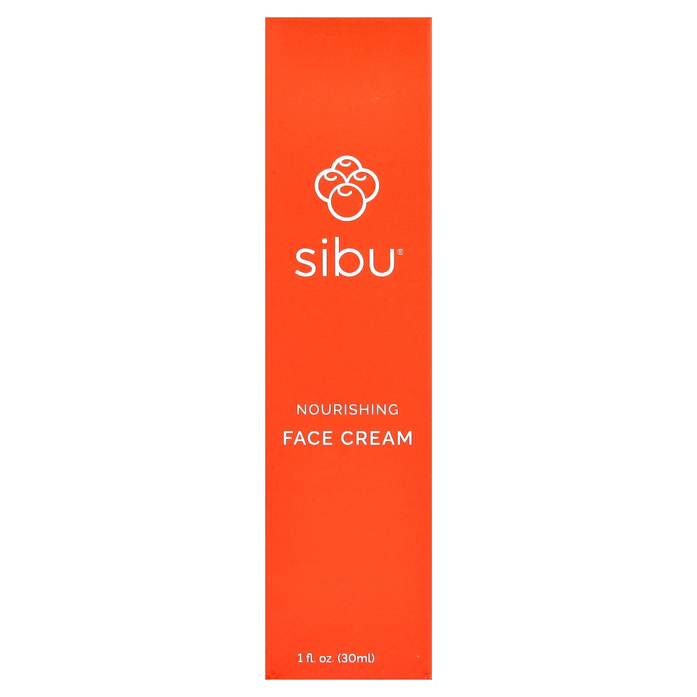 Sibu Beauty, питательный крем для лица, 30 мл (1 жидк. унция)