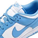 Кроссовки Nike Dunk Low Retro "University Blue"