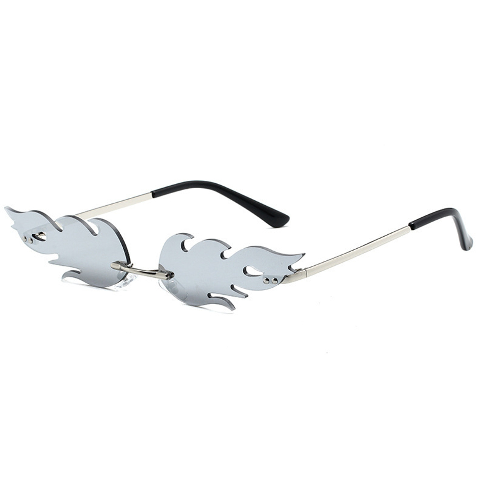 Очки "Огонь" (узкие)