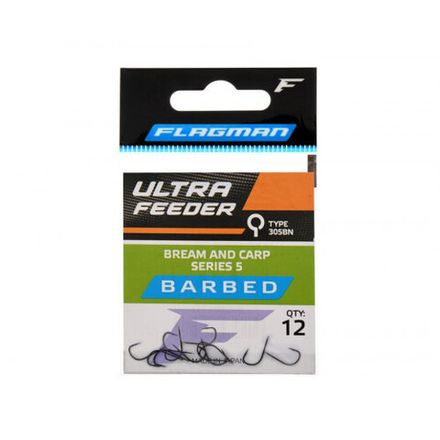 FLAGMAN Крючок Ultra Feeder series 5 №14